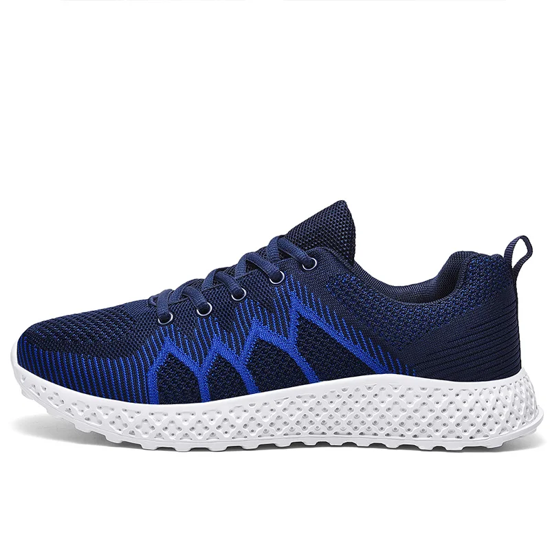White Casual Sneaker Men Classic Breathable Mesh Sport Shoes Slip on Casual Shoes Men Sneakers Wholesale Big Size Sneaker
White Casual Sneaker Men Classic Breathable Mesh Sport Shoes Slip on Casual Shoes Men Sneakers Wholesale Big Size Sneaker