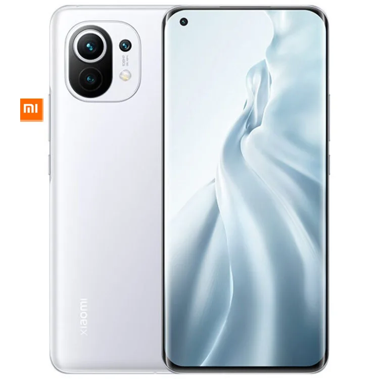 Xiaomi MI 11 AMOLED 12GB+25GB 5G Quad-curved Display 4600mAh 50W wireless turbo charging Mobile Phone
Xiaomi MI 11 AMOLED 12GB+25GB 5G Quad-curved Display 4600mAh 50W wireless turbo charging Mobile Phone