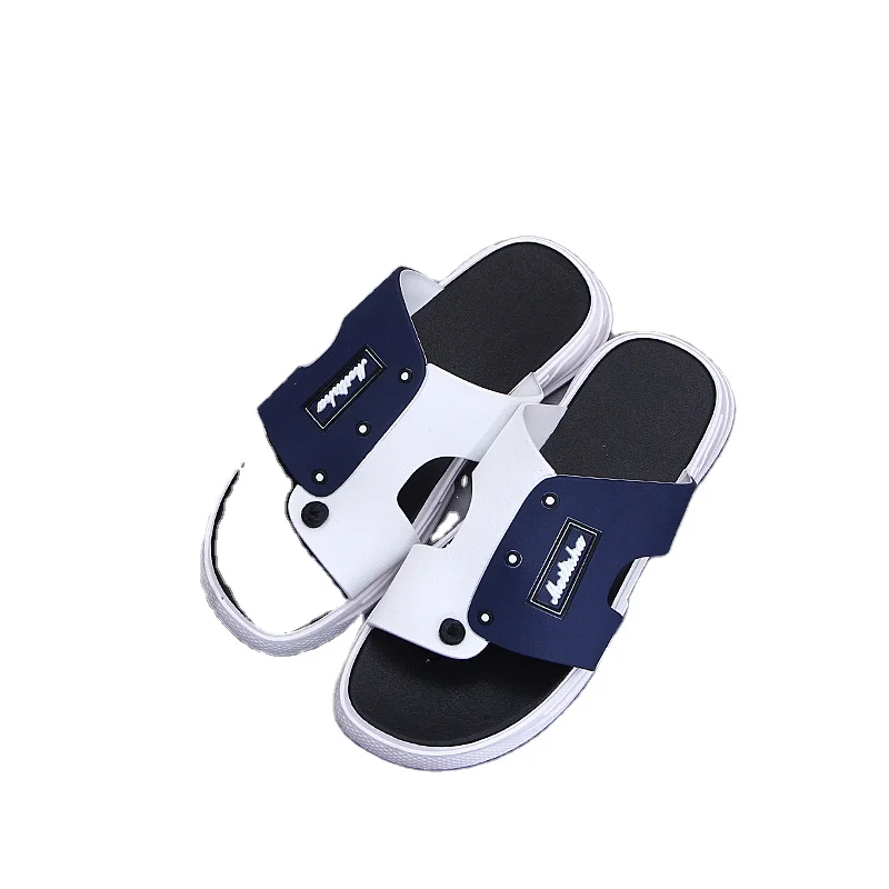 2021 wholesale outdoor men slippers bottom non-slip leisure beach sandals EVA slides footwear
2021 wholesale outdoor men slippers bottom non-slip leisure beach sandals EVA slides footwear