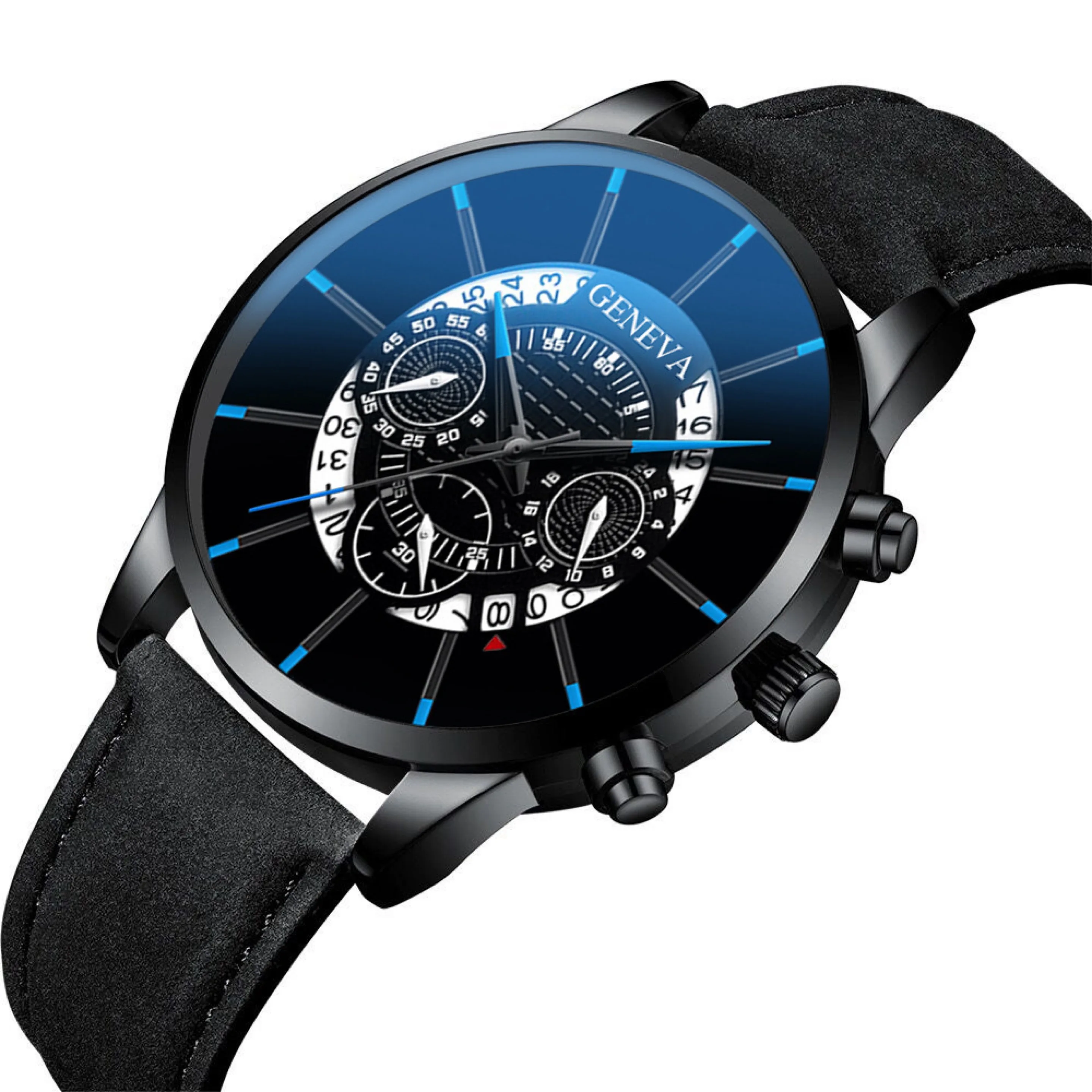 

Relogio Masculino 2020 Men's Fashion Business Watches Men Casual Calendar Clock Male Stainless Steel Quartz Watch Montre Homme