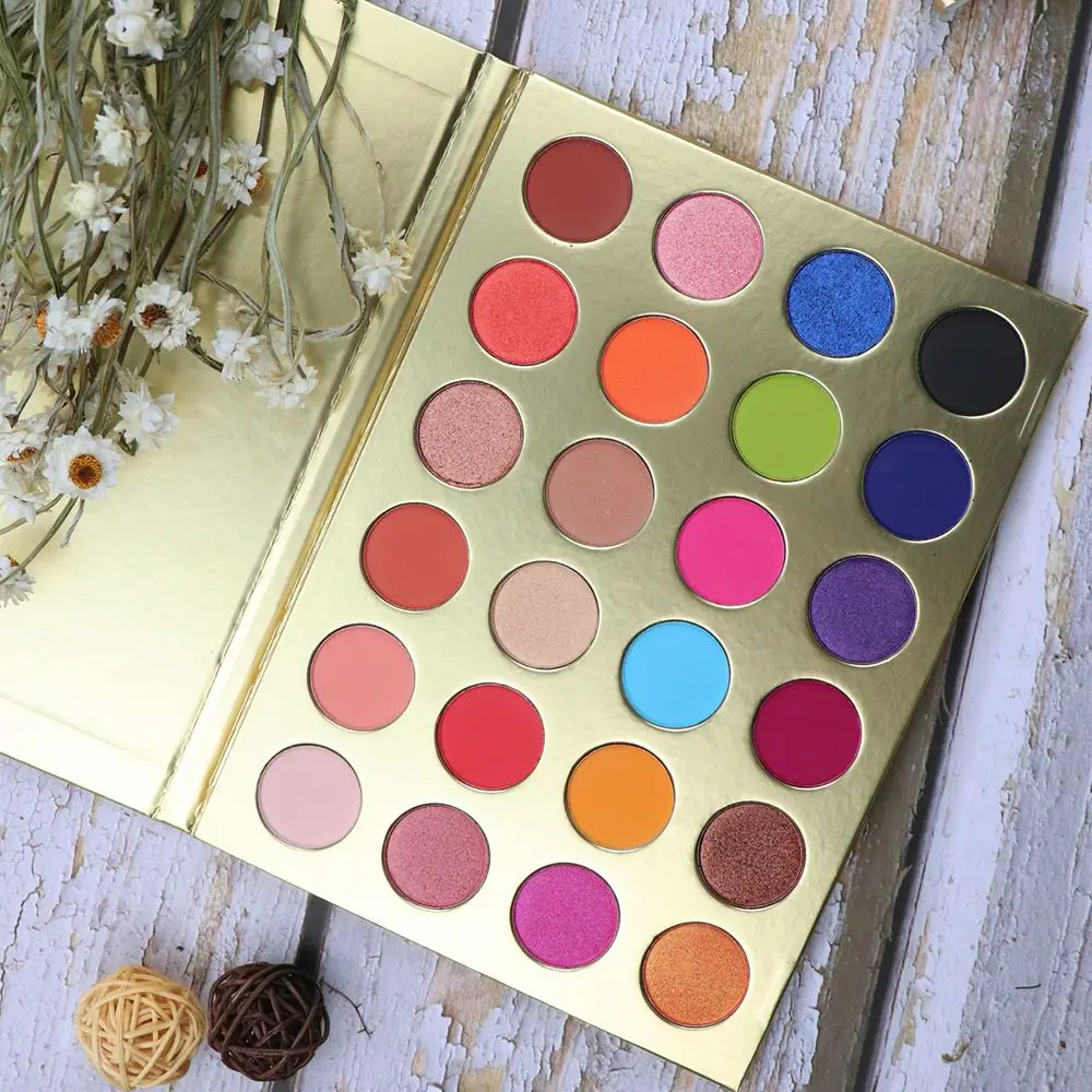New Premium Golden Texture Packaging 24 Color Suitable Summer Eye Makeup Base Eyeshadow Palette Shimmer, 24 colors
New Premium Golden Texture Packaging 24 Color Suitable Summer Eye Makeup Base Eyeshadow Palette Shimmer, 24 colors