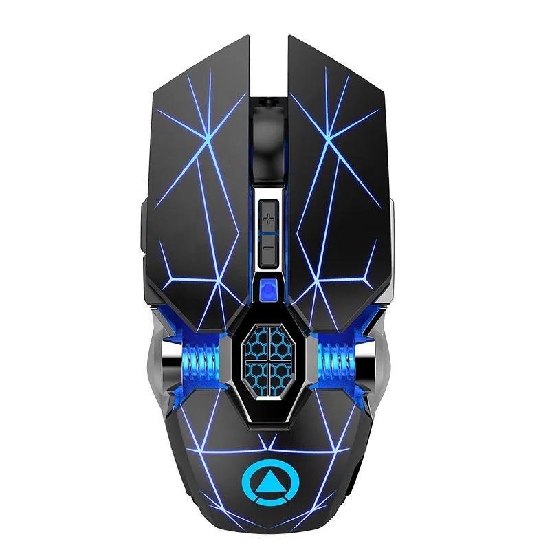 E-sport RGB A7 Rechargeable Wireless Silent Mouse LED Optical USB Mechanical 1600DPI Gaming Mouse For PUBG Gamer
E-sport RGB A7 Rechargeable Wireless Silent Mouse LED Optical USB Mechanical 1600DPI Gaming Mouse For PUBG Gamer