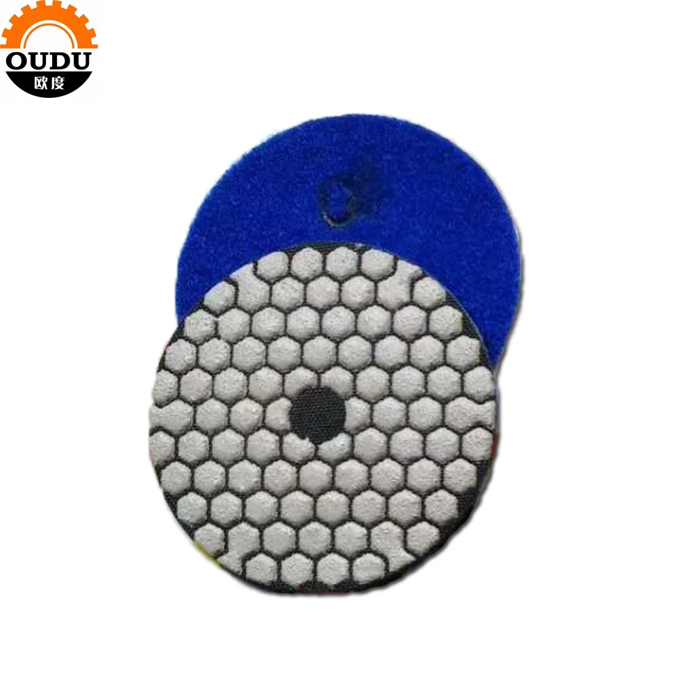 dry polishing pad 0