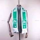 Factory Directly Supply Designs Can Be Customized Football Fans Scarf