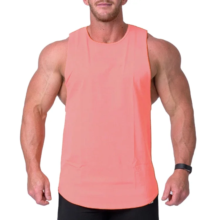 Factory wholesale summer mens sportswear running singlet custom sleeveless fitness tank top men, Picture color
Factory wholesale summer mens sportswear running singlet custom sleeveless fitness tank top men, Picture color