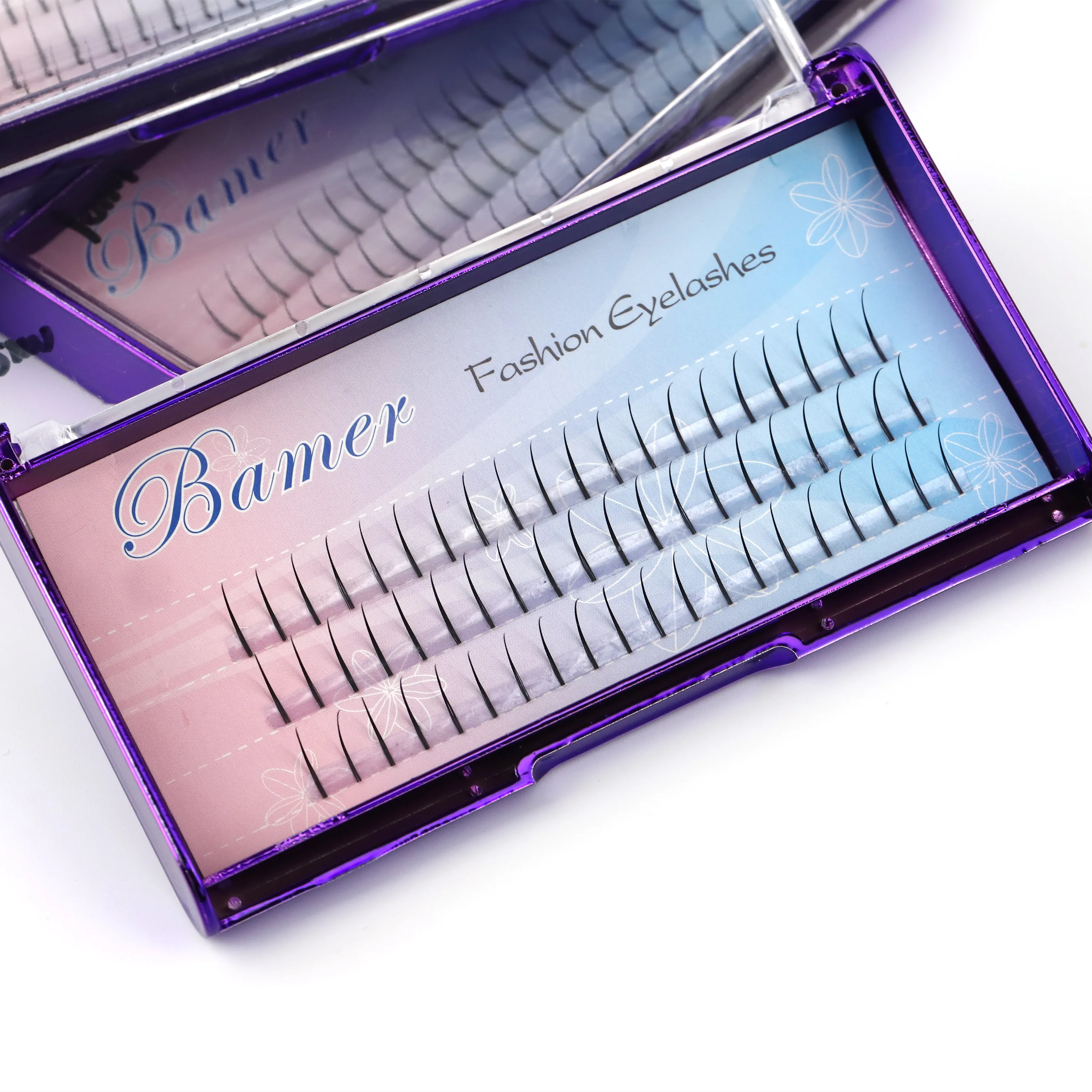 cluster lashes individuals long stem 2D 3D thin base sharp root Mink Cluster Eyelashes
cluster lashes individuals long stem 2D 3D thin base sharp root Mink Cluster Eyelashes