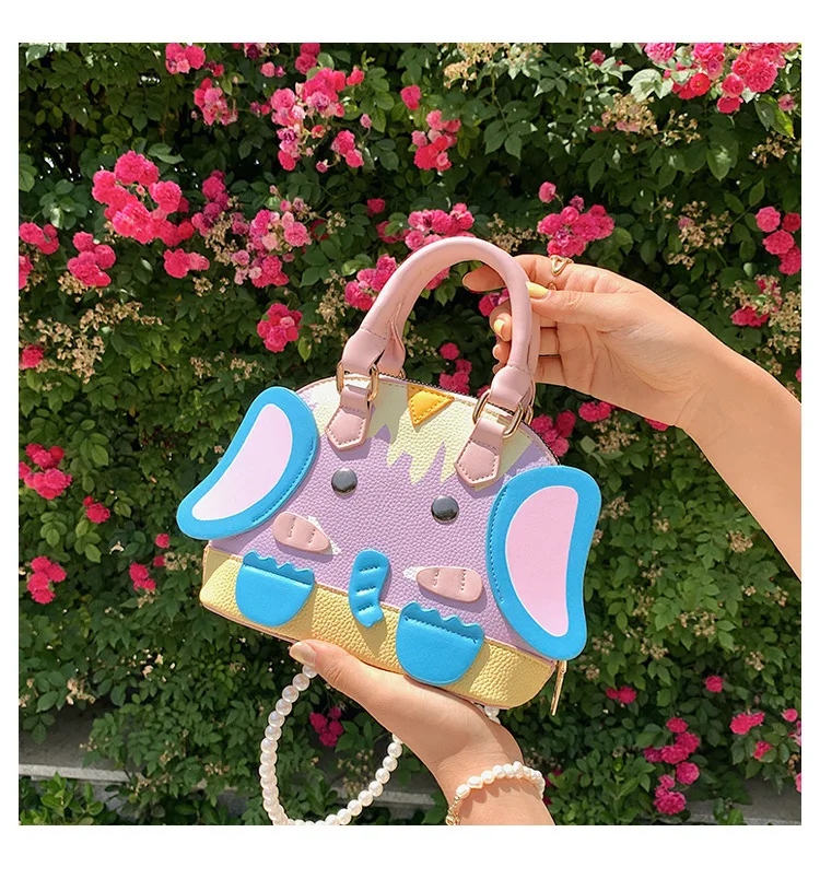 Latest Style Cute Mini Bags Purses Kids Designer Small Round Shoulder Purses and Handbags For Girls, As picture
Latest Style Cute Mini Bags Purses Kids Designer Small Round Shoulder Purses and Handbags For Girls, As picture