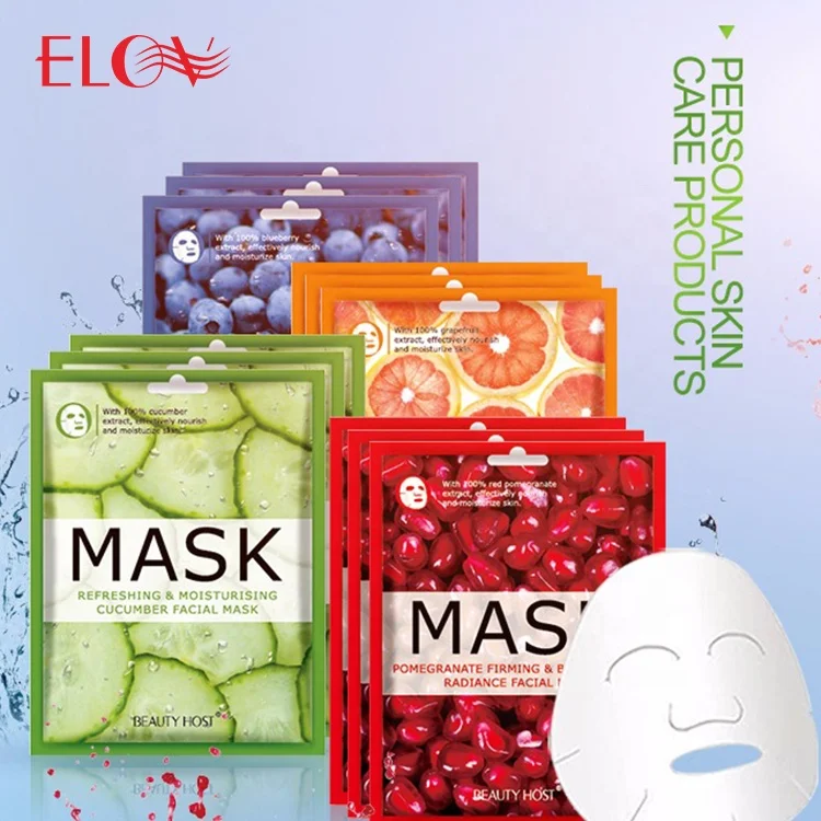 Top sales OEM/ODM wholesale cosmetic face mask refreshing & moisturizing cucumber facial mask, White
Top sales OEM/ODM wholesale cosmetic face mask refreshing & moisturizing cucumber facial mask, White