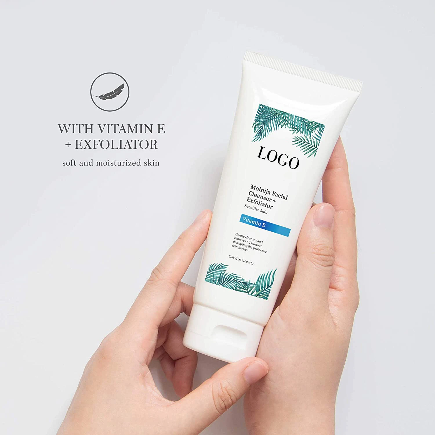 Wholesale Private Label Deep Oil Controlling Cleaning Acne Pigment Removal Whitening Hydrating Natural Organic Face Wash
Wholesale Private Label Deep Oil Controlling Cleaning Acne Pigment Removal Whitening Hydrating Natural Organic Face Wash