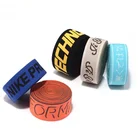 jacquard Knitted Crochet Elastic Band for Bags Garment Home Textile