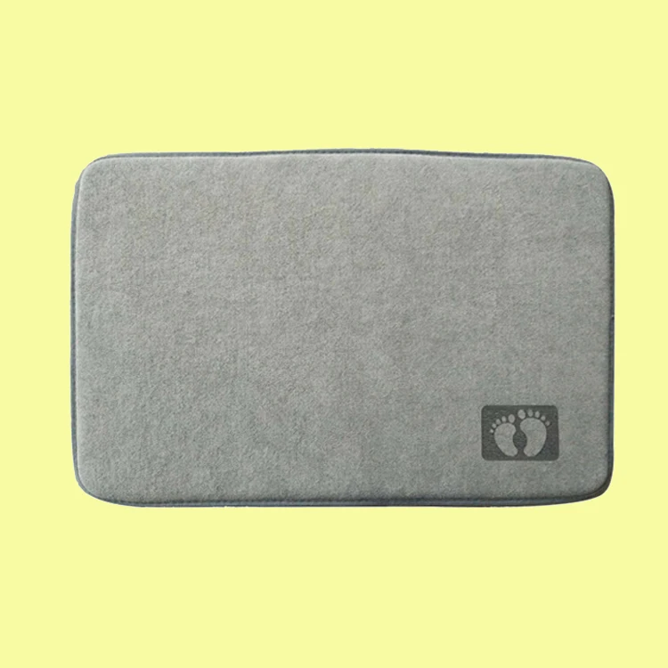 Custom Commercial Logo Laser Entrance Hotel Microfiber Memory Foam Bath Mat Plush face
Custom Commercial Logo Laser Entrance Hotel Microfiber Memory Foam Bath Mat Plush face