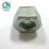 stainless steel hexagonal coupling nut din6334