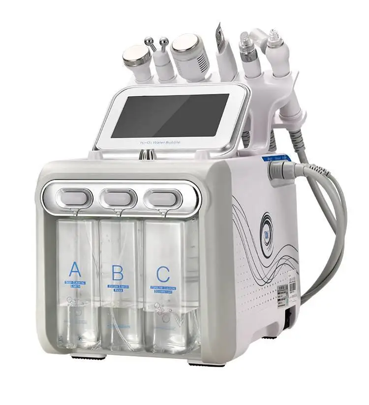 6 In 1 Multifunction Hydra Peel Facial Deep Cleaning Skin Peeling Hydra Dermabrasion Diamond Dermabrasion Facial Machine
6 In 1 Multifunction Hydra Peel Facial Deep Cleaning Skin Peeling Hydra Dermabrasion Diamond Dermabrasion Facial Machine
