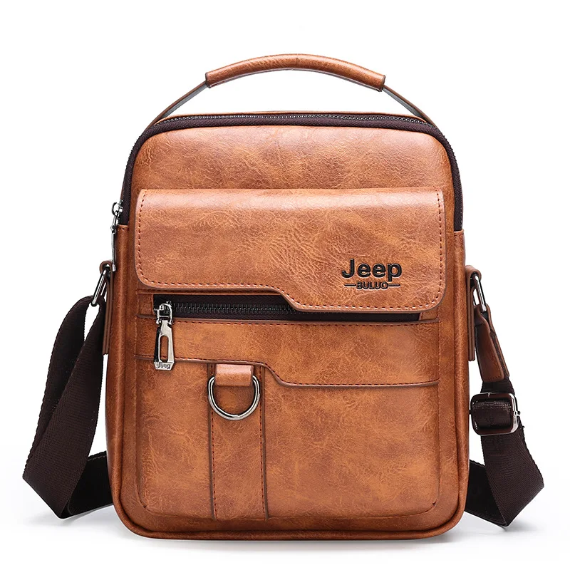 Hot Sale Men's Shoulder Bags Crossbody Classic PU Leather Single Sling Bag Custom OEM Men Business Messenger Bag, Customized colors
Hot Sale Men's Shoulder Bags Crossbody Classic PU Leather Single Sling Bag Custom OEM Men Business Messenger Bag, Customized colors
