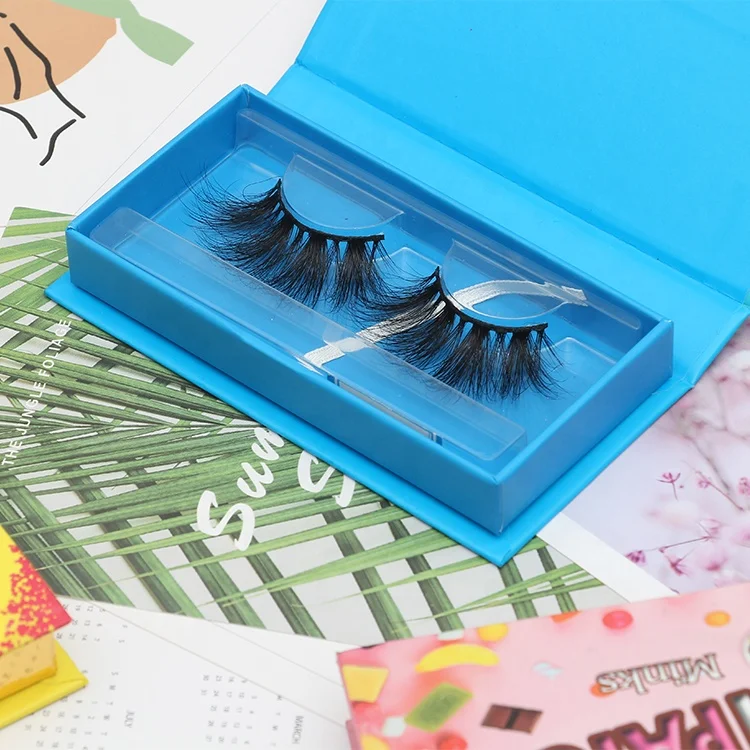 Fluffy 3d 6d mink fur eyelash vendor natural mink soft vegan, Black
Fluffy 3d 6d mink fur eyelash vendor natural mink soft vegan, Black