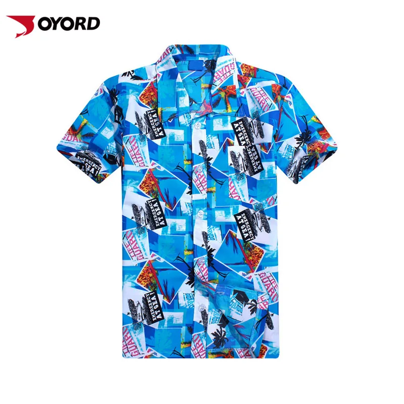 Custom Men's Holiday Tropical Shirts Flower Printed Casual Button Down Short Sleeve Hawaiian Shirts Men Beachwear
Custom Men's Holiday Tropical Shirts Flower Printed Casual Button Down Short Sleeve Hawaiian Shirts Men Beachwear