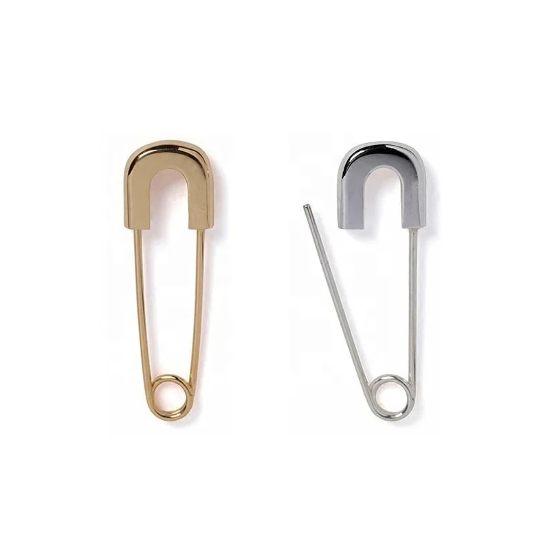 New Personality Brass Jewelry Simple And Fashionable Temperament Paper Clips Stud Earrings For Women
New Personality Brass Jewelry Simple And Fashionable Temperament Paper Clips Stud Earrings For Women