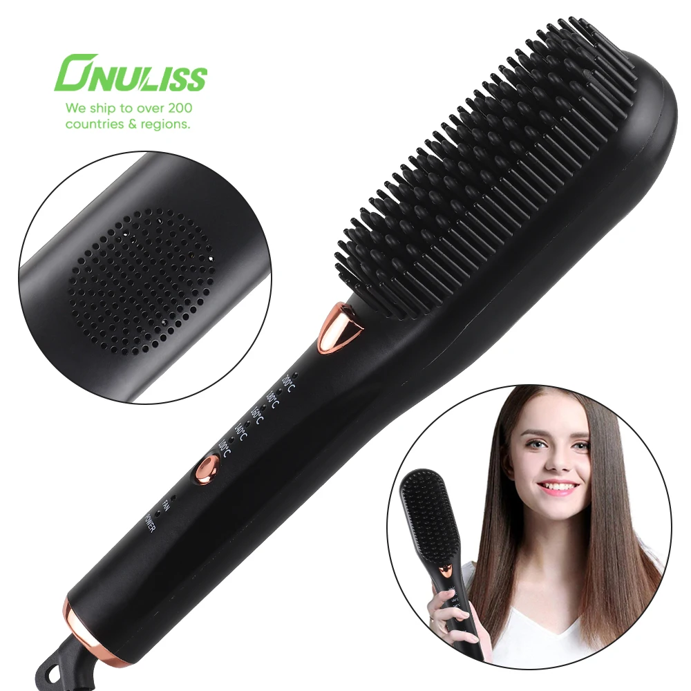 Infrared Hair Styling Tools Straightener Hair Iron Straightener Straightener Hair Brush
Infrared Hair Styling Tools Straightener Hair Iron Straightener Straightener Hair Brush