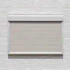 OEM Residential Remote Control Aluminium Rilling Windows Shutter