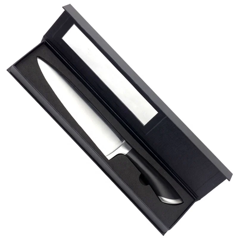 ABS handle 8 Inch stainless steel professional slaughter knife for chef with Gife box
ABS handle 8 Inch stainless steel professional slaughter knife for chef with Gife box