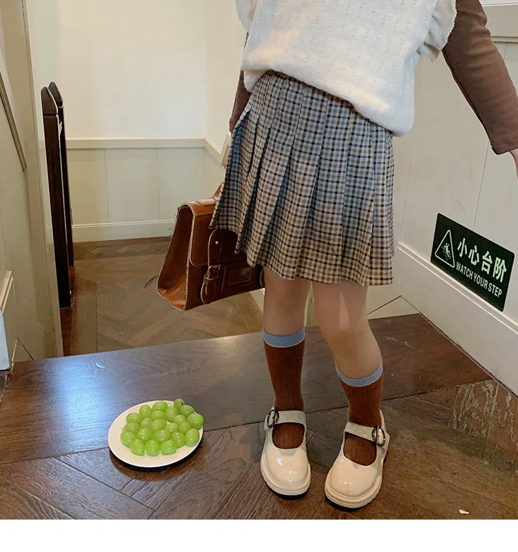 2022 new arrival preppy style infant toddler baby girls pleated skirt children kids plaid clothing 116L22Q44025
2022 new arrival preppy style infant toddler baby girls pleated skirt children kids plaid clothing 116L22Q44025