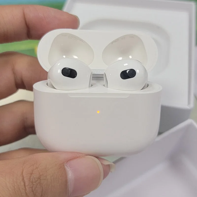 Wholesale Noise Cancelling 1:1 ANC Air Pro 3 Earbuds In Ear Tws Wireless Earphones Headset for Apple iPhone x 11 12 13 pro max, Black color
Wholesale Noise Cancelling 1:1 ANC Air Pro 3 Earbuds In Ear Tws Wireless Earphones Headset for Apple iPhone x 11 12 13 pro max, Black color