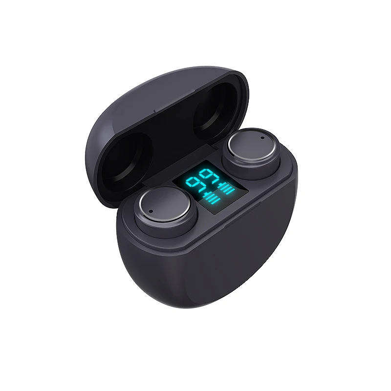 T18 OEM High Quality Touch Sports Headset Hot Selling Noise Cancellation Earphone Headphones BT 5.0 Wireless Earphone
T18 OEM High Quality Touch Sports Headset Hot Selling Noise Cancellation Earphone Headphones BT 5.0 Wireless Earphone