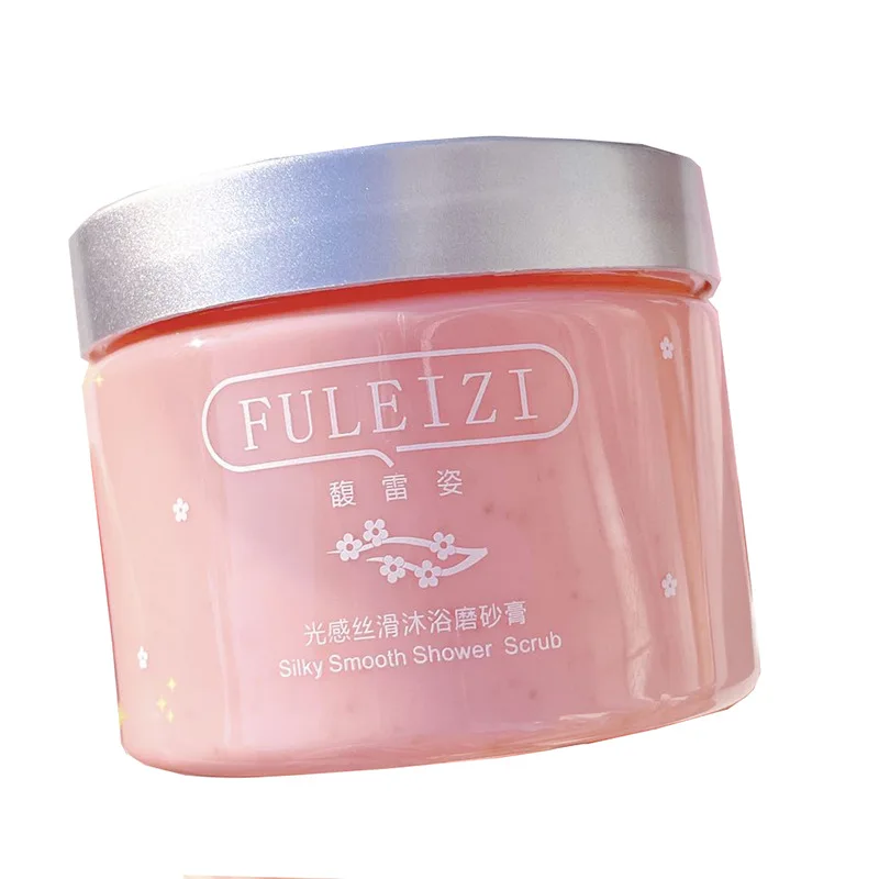 Body scrub light feeling silky scrub chicken skin exfoliation dead skin gentle without hurting the skin, As shown
Body scrub light feeling silky scrub chicken skin exfoliation dead skin gentle without hurting the skin, As shown