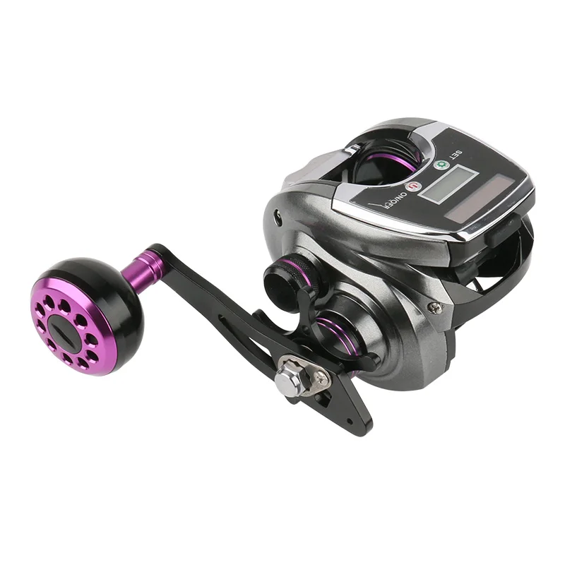 factory wholesale Solar digital display lure drop wheel single rocker black rechargeable sea raft electric fishing reel
factory wholesale Solar digital display lure drop wheel single rocker black rechargeable sea raft electric fishing reel
