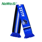 Wholesale Customized Hot Selling Soft Comfortable Oversized Slogan Logo Towel Football Fan Cheers Scarf