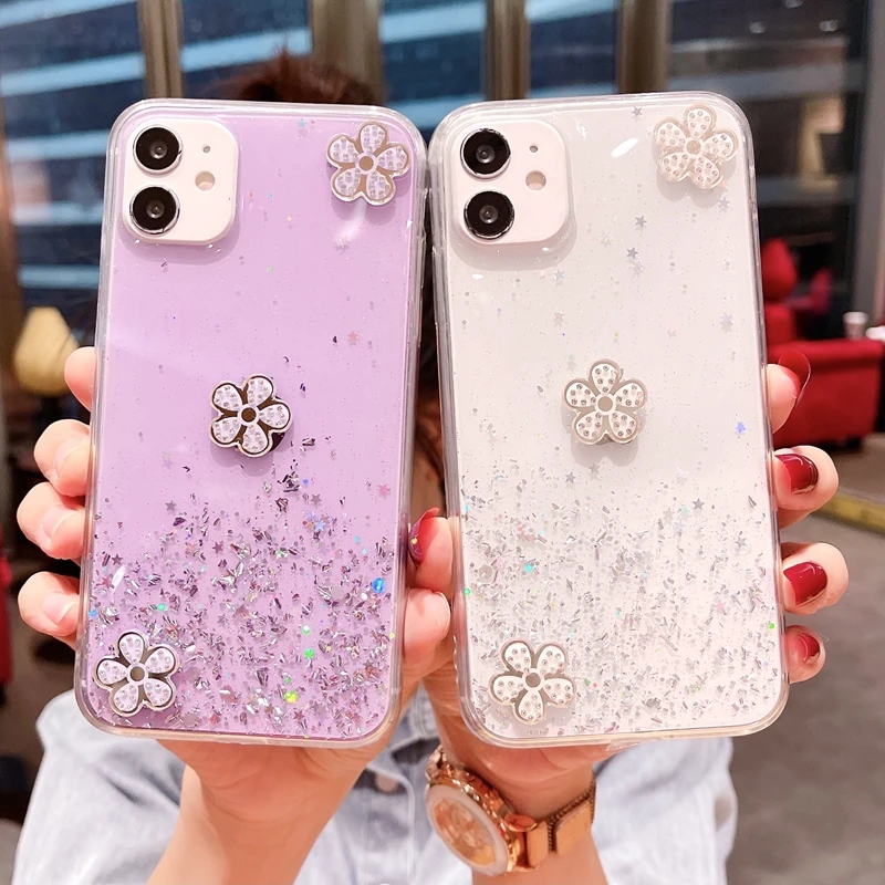 Fashion Luxury Clear Bling Glitter TPU Women Cell Phone Case For iPhone 12 Pro Max 12 Mini 13 Pro XR XS Max
Fashion Luxury Clear Bling Glitter TPU Women Cell Phone Case For iPhone 12 Pro Max 12 Mini 13 Pro XR XS Max