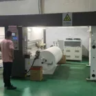 Pe Compounded Microporous PP PE Compounded Film Coated Waterproof Nonwoven Fabric