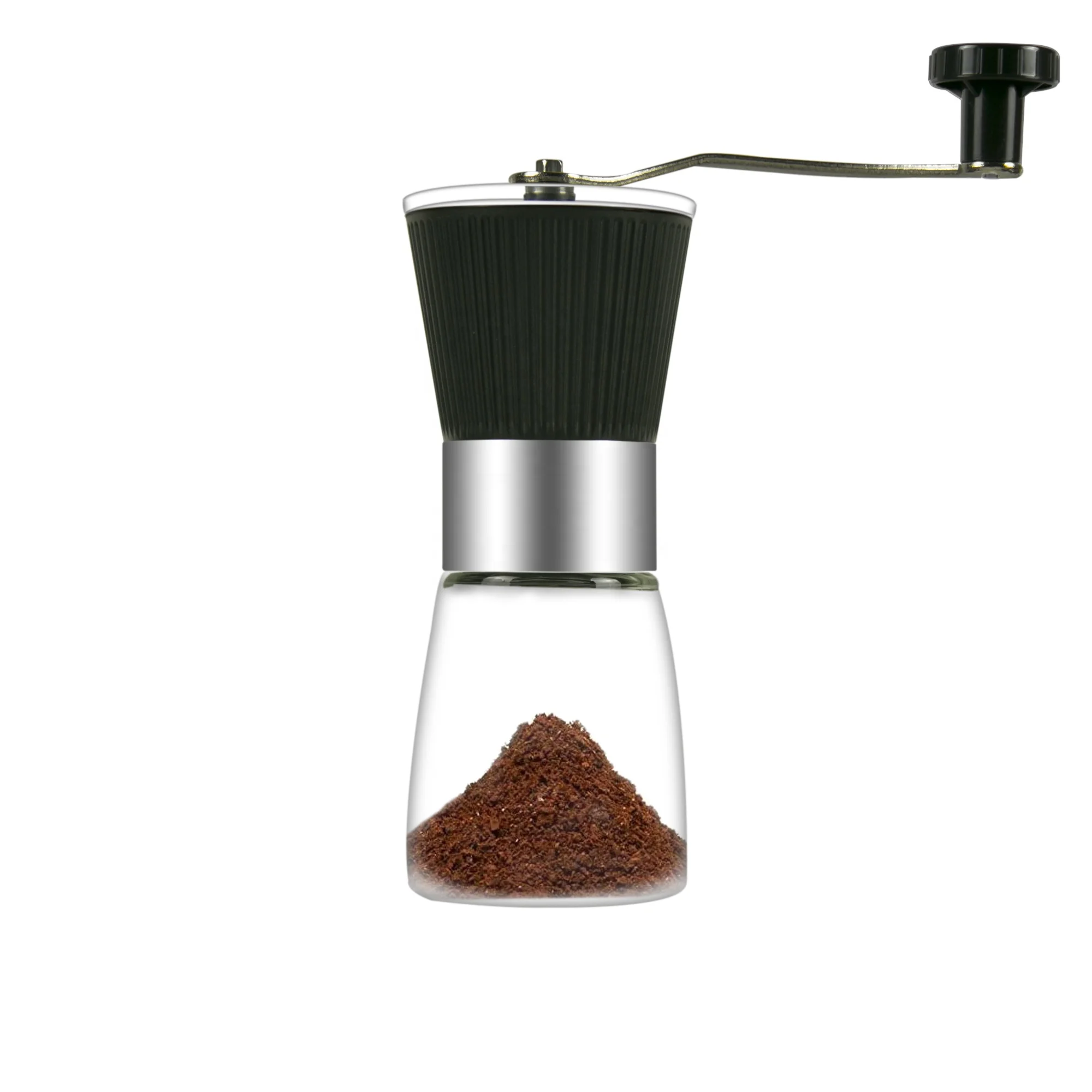 2021 New Design Glass Portable Manual Coffee Grinder Grinder Coffee Manual Hand Coffee Grinder Manual
2021 New Design Glass Portable Manual Coffee Grinder Grinder Coffee Manual Hand Coffee Grinder Manual