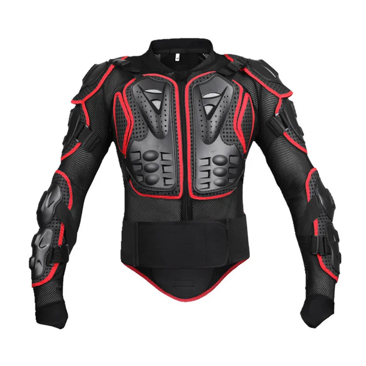 Wholesale off-road motorcycle racing locomotive anti-fall clothing chest armor armor armor racing suit protective clothing
Wholesale off-road motorcycle racing locomotive anti-fall clothing chest armor armor armor racing suit protective clothing