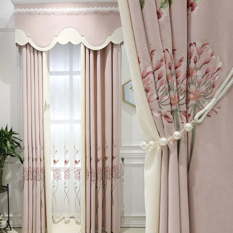 cortinas de ventana para oficina o sala de estar diseno floral a la moda estilo europeo y americano buy cortinas de ventana de estilo europeo cortinas para la sala de estar diseno de cortinas product on