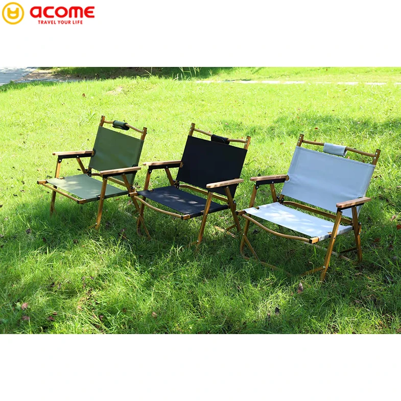 Good-looking High-quality Portable Folding Wooden Camping Chair For Outdoor Beach BBQ, Green, black, white
Good-looking High-quality Portable Folding Wooden Camping Chair For Outdoor Beach BBQ, Green, black, white