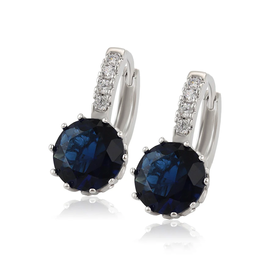 A00917314 xuping jewlery Rich Lady zircon earings with diamond multiple color purple optional earrings luxury fashion earring
A00917314 xuping jewlery Rich Lady zircon earings with diamond multiple color purple optional earrings luxury fashion earring