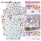 Sticker Art Buy Nail Art Best Quality Wholesale Butterfly Shape Nail Sticker Art