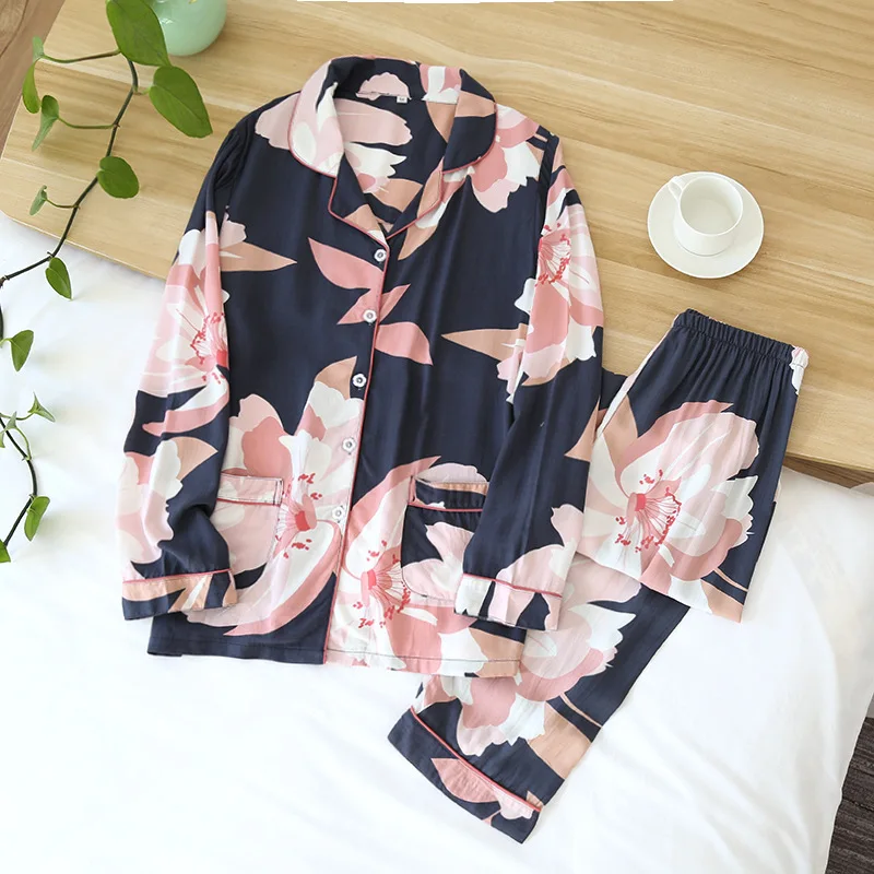 Hot Sale Satin Silk Velvet Women Long Sleeve Cardigan Suit Pyjamas Nightgowns Lounge Sleepwear
Hot Sale Satin Silk Velvet Women Long Sleeve Cardigan Suit Pyjamas Nightgowns Lounge Sleepwear