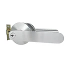 Factory Wholesale New Design Anti Theft Key Stainless Steel Door Locks