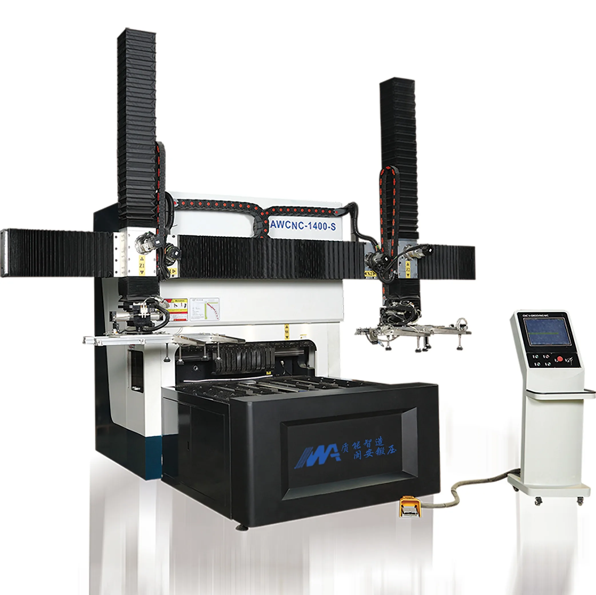 Automatic Bending Center