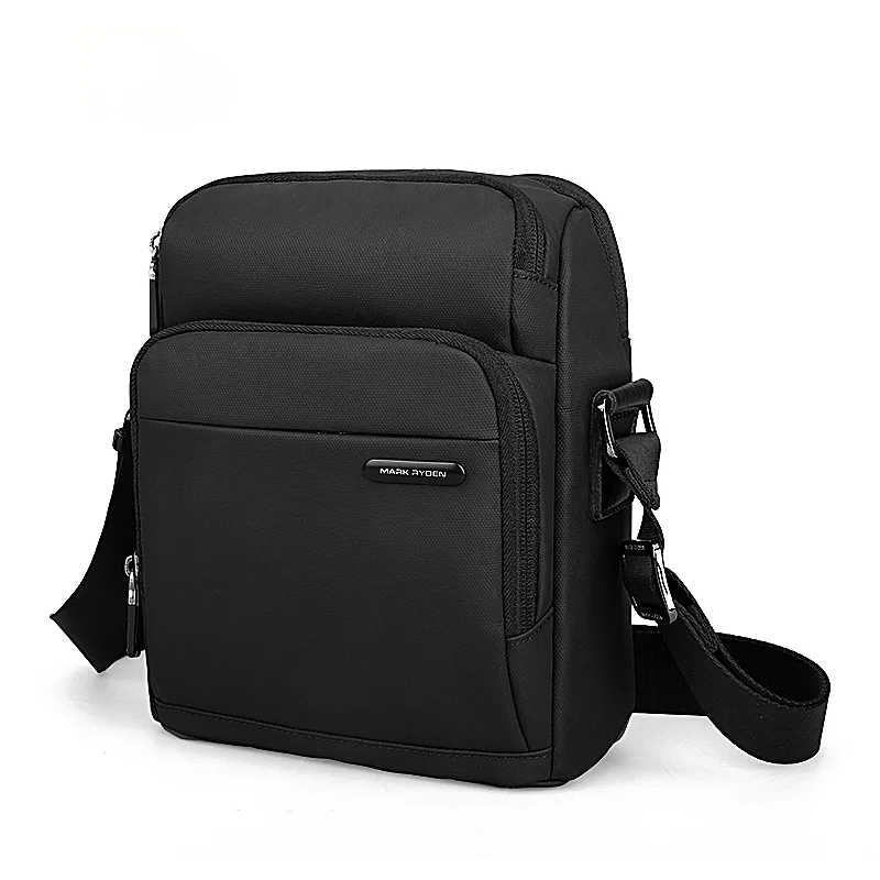 Mark Ryden waterproof crossbody bag messenger bag MR8188Men'S Waterproof Messenger Bag, Shoulder Bag, Men'S Bag, Black
Mark Ryden waterproof crossbody bag messenger bag MR8188Men'S Waterproof Messenger Bag, Shoulder Bag, Men'S Bag, Black