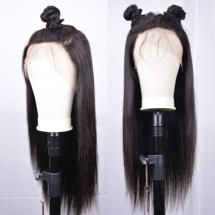 China Suppliers Wholesale Wigs 100% Human Hair Front Lace Wig Raw Indian Hair Wigs
China Suppliers Wholesale Wigs 100% Human Hair Front Lace Wig Raw Indian Hair Wigs