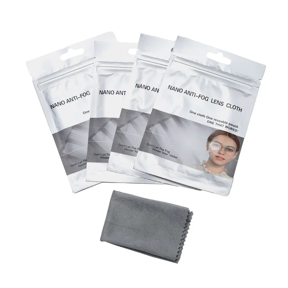 Microfiber Suede Anti fog Cleaning Cloth For Optical Lens Glasses Sunglasses, Anti-fog Cloth
Microfiber Suede Anti fog Cleaning Cloth For Optical Lens Glasses Sunglasses, Anti-fog Cloth