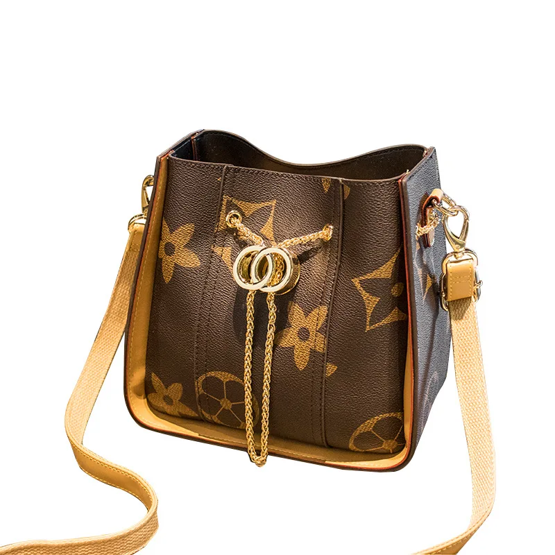 Printed flowers designer mini crossbody handbag famous brand luxury women purses and handbags, Coffee
Printed flowers designer mini crossbody handbag famous brand luxury women purses and handbags, Coffee