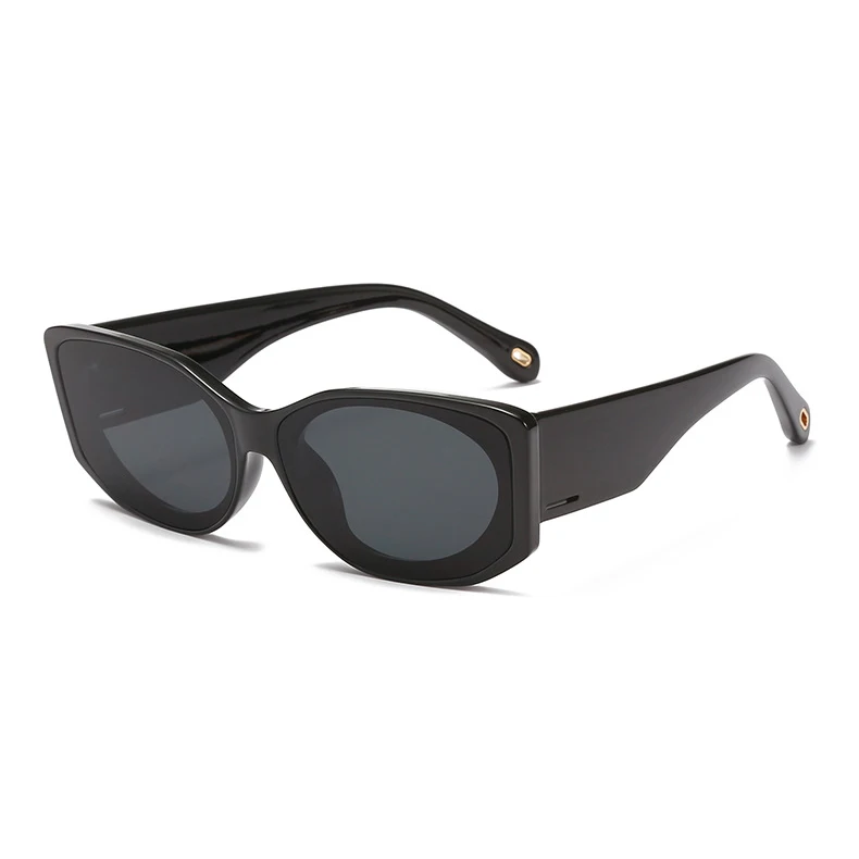 2021 Hot Sale Trendy Black Sun Glasses Fashion Frame Unisex Vintage Luxury Sunglasses For Women, Custom colors
2021 Hot Sale Trendy Black Sun Glasses Fashion Frame Unisex Vintage Luxury Sunglasses For Women, Custom colors