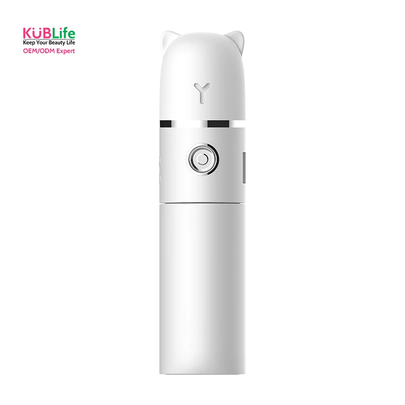 Multifunction Nano Mist Sprayer Facial Steamer Hot Sale Nano Mini Mist Facial Steamer Moisturizing
Multifunction Nano Mist Sprayer Facial Steamer Hot Sale Nano Mini Mist Facial Steamer Moisturizing