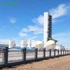 China trustworthy manufacturer liquid nitrogen gas price, liquid oxygen plant, liquid argon generator