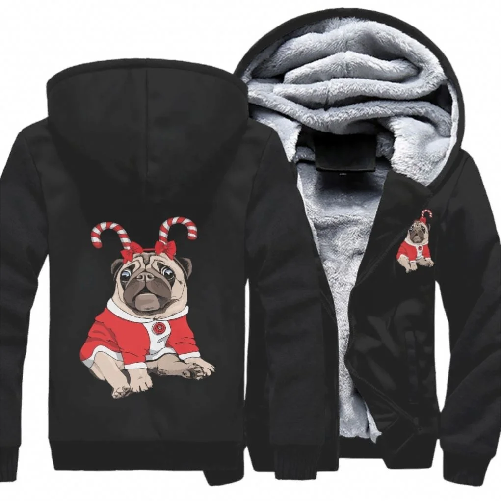 Wholesale Winter Hoodie Stock Christmas Pug Men's Hoodies Sweater Casual Top Long Sleeve Men
Wholesale Winter Hoodie Stock Christmas Pug Men's Hoodies Sweater Casual Top Long Sleeve Men
