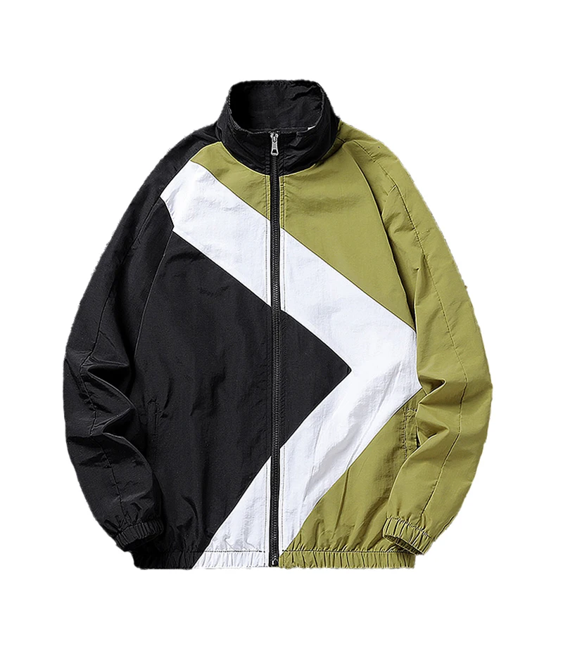 Breathable Windbreaker Jacket Fashion OutdoorJacket For Men High Quality Mesh Sports Jacket Coat
Breathable Windbreaker Jacket Fashion OutdoorJacket For Men High Quality Mesh Sports Jacket Coat